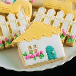 New Home Cookies