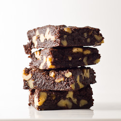 brown butter brownies