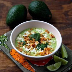 Avocado Soup Recipe