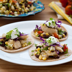 Fish Tacos