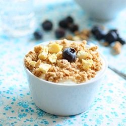 Greek Yogurt & Love Crunch