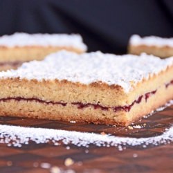 Hungarian Shortbread