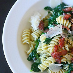 Pasta with Mascarpone
