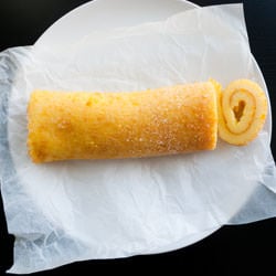 Portuguese Orange Roll