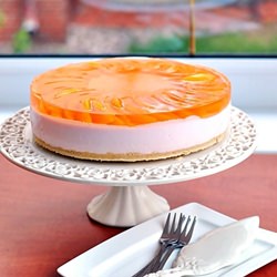 Peach Wine Cake