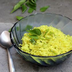 Cabbage Thoran