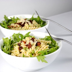 Creamy Fusilli Salad
