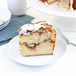 Yogurt Coffee Cake