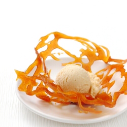 Dulce de Leche Ice Cream