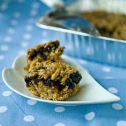 Fig and Dates slice