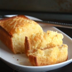 Cheddar Cheese Loaf
