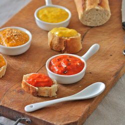 Sauces with Peppers