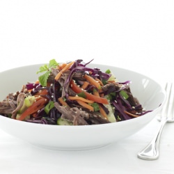 Spicy Thai Beef Salad
