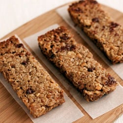 Pb Chocolate Granola Bar