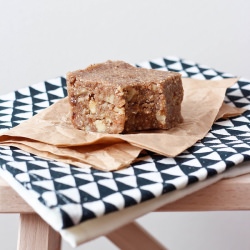 Raw Banana Nut Bread
