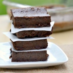 Gluten-free brownies