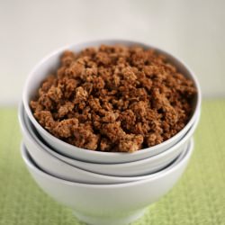 Cluster Granola