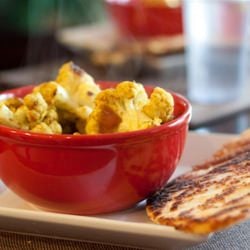 Potato & Cauliflower Curry