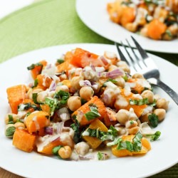 Roasted Butternut Squash