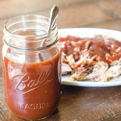 Quick and Easy BBQ Sauce