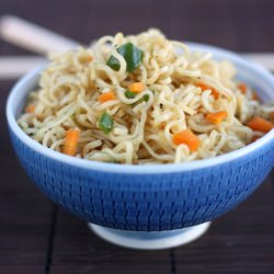 Vegetable Noodles