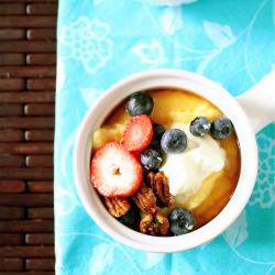 Breakfast Polenta