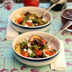 Avocado Salad