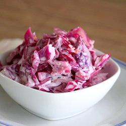 Cabbage Coleslaw