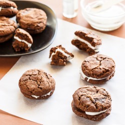 Chocolate Peppermint Creams