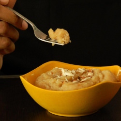 Bread Halwa