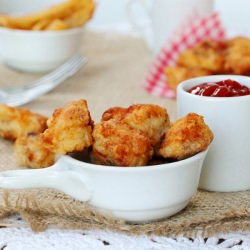 Simple Chicken Nuggets