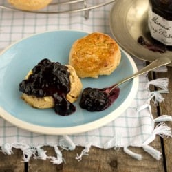 Earl Grey Tea Scones