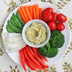 Artichoke and Hearts of Palm Dip