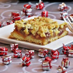 Polish szarlotka