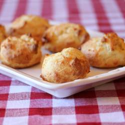 Parmesan Popovers