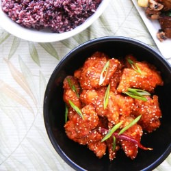 General Tso’s Chicken