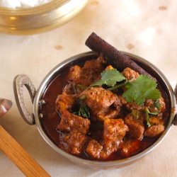 Pork Vindaloo