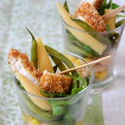 chicken breast salad