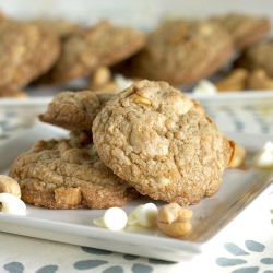 Cashew Cookies