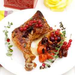 Mediterranean Chicken