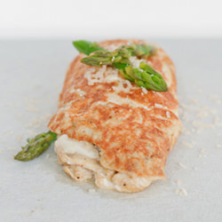 Omelette Roulee