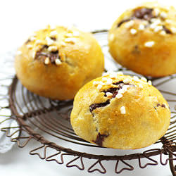 Chocolate & Banana Brioche