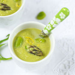 Asparagus Soup