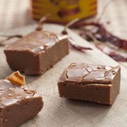 Ibarra Chile Fudge