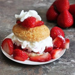 Strawberry Shortcake
