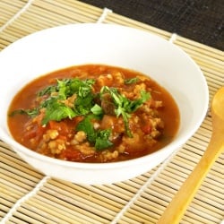 Thai Chili Pork