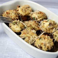 Stuffed Mushrooms