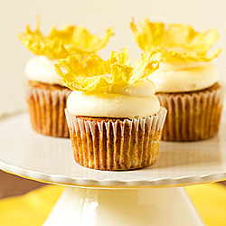 Hummingbird Cupcakes