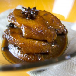 Soy Sauce Chicken Wings