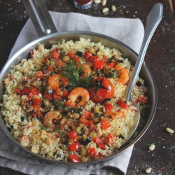 Moroccan Couscous